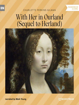 cover image of With Her in Ourland--Sequel to Herland (Unabridged)
